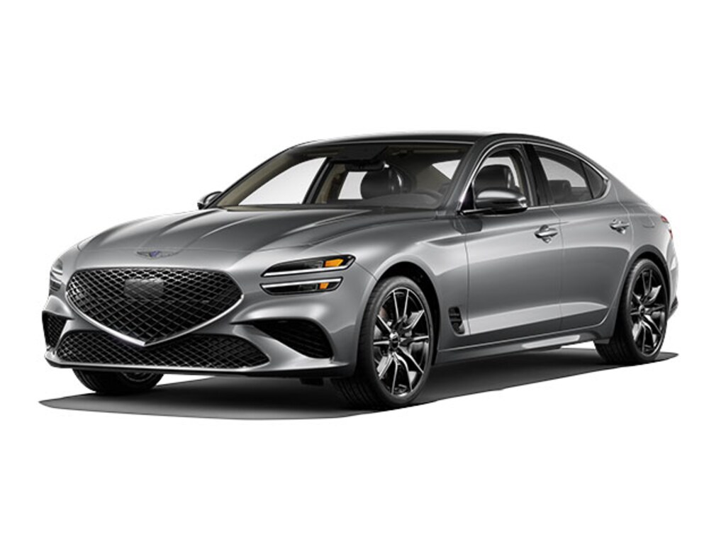 New 2025 Genesis G70 For Sale in Santa Monica CA VIN KMTG34SC6SU155640